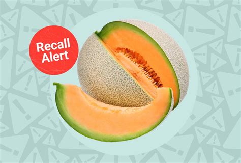 3 brands of cantaloupe recalled due to risk of salmonella